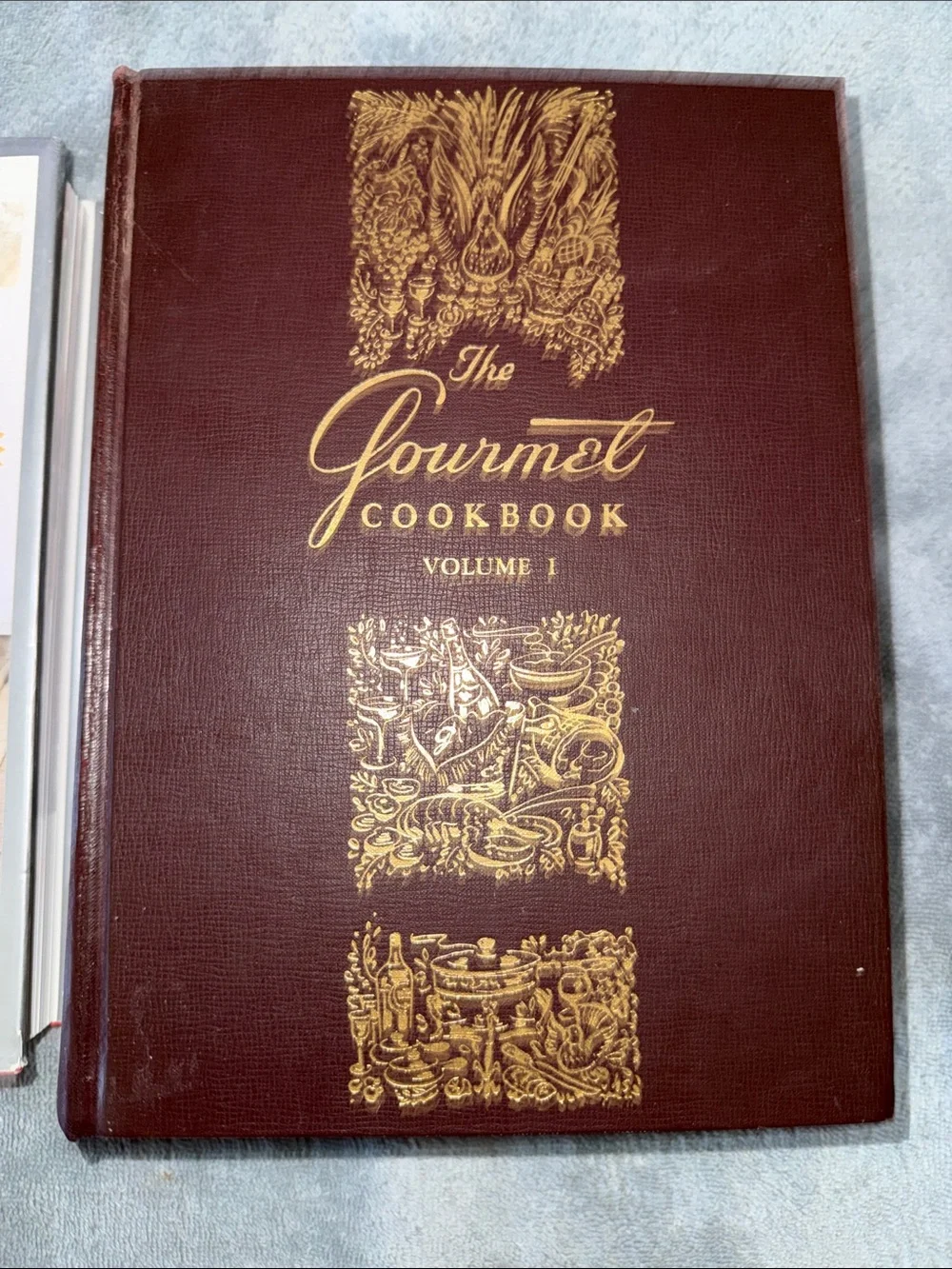 Cook's Country TV Show Cookbook & The Gourmet Cookbook Vol 1